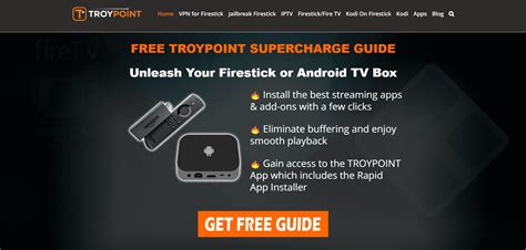 Users can easily side-load Kodi onto a Firestick or Fire TV using the instructional guide below How To Install Kodi on Firestick. . Kodi troypoint